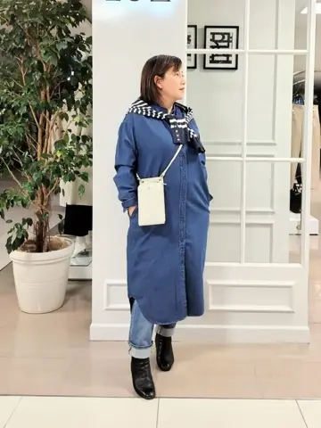 23区 東 コーディネート画像