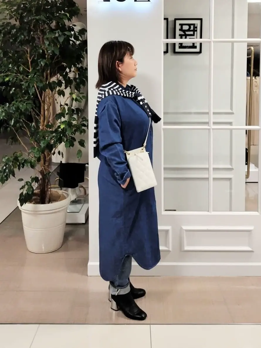 23区 東 コーディネート画像