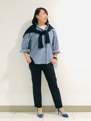 23区 飯野 コーディネート画像