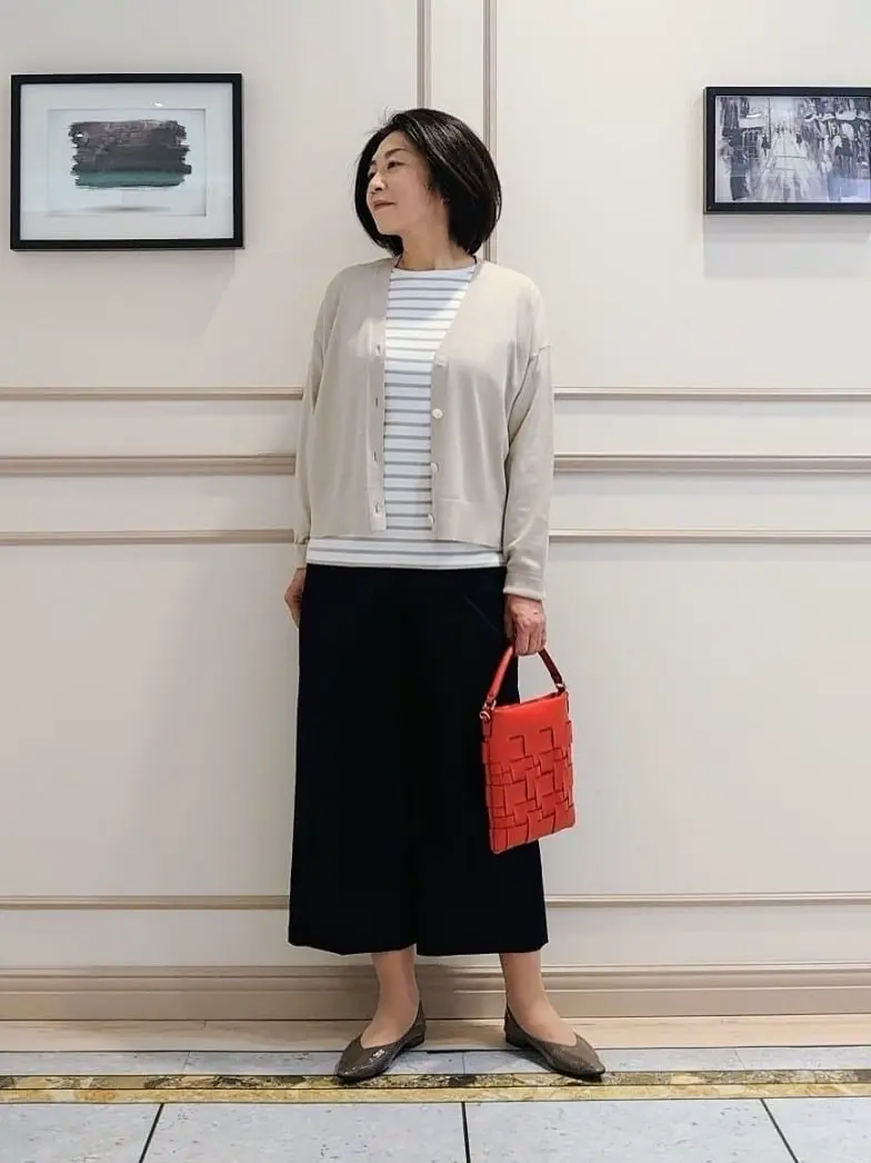  村田 コーディネート画像