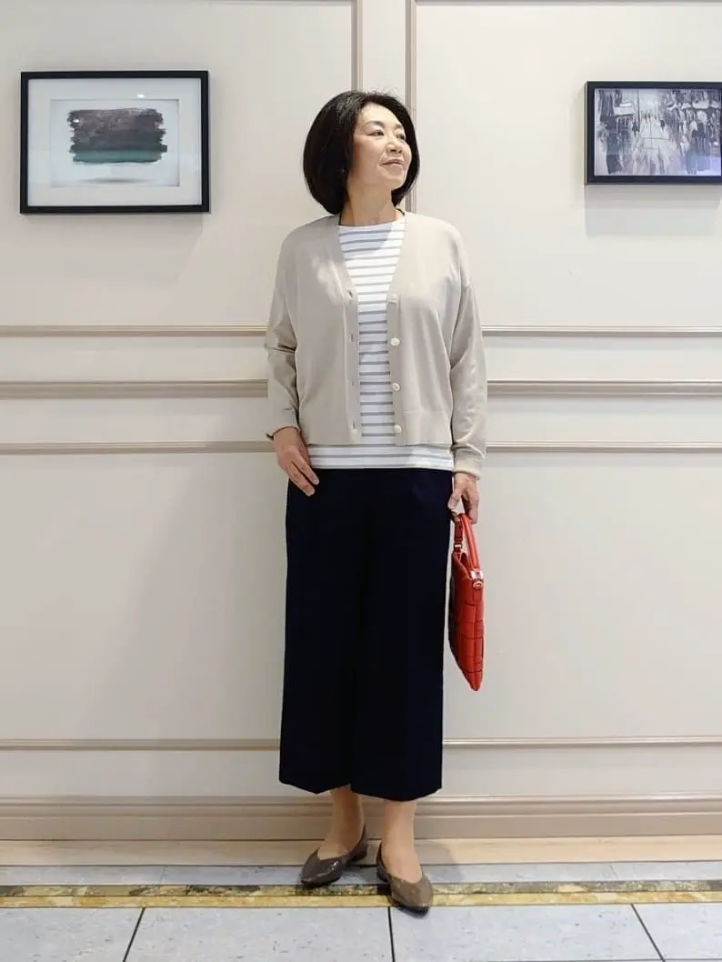 23区 村田 コーディネート画像