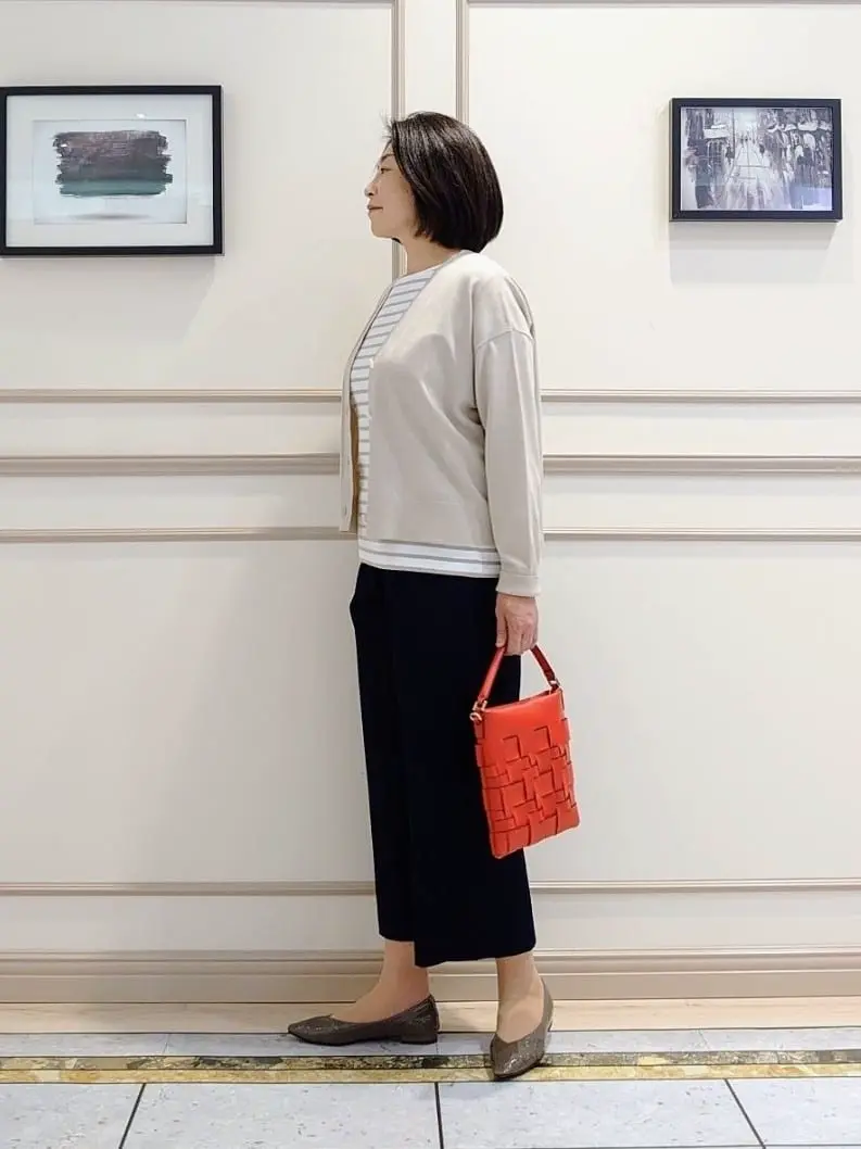 23区 村田 コーディネート画像