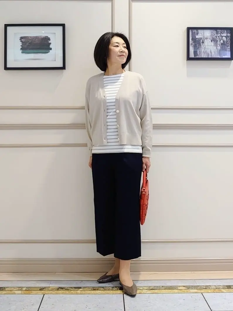 23区 村田 コーディネート画像