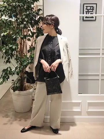 23区 中園 コーディネート画像