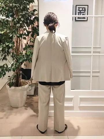 23区 中園 コーディネート画像