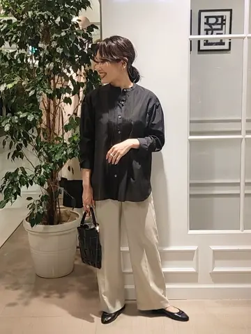 23区 中園 コーディネート画像