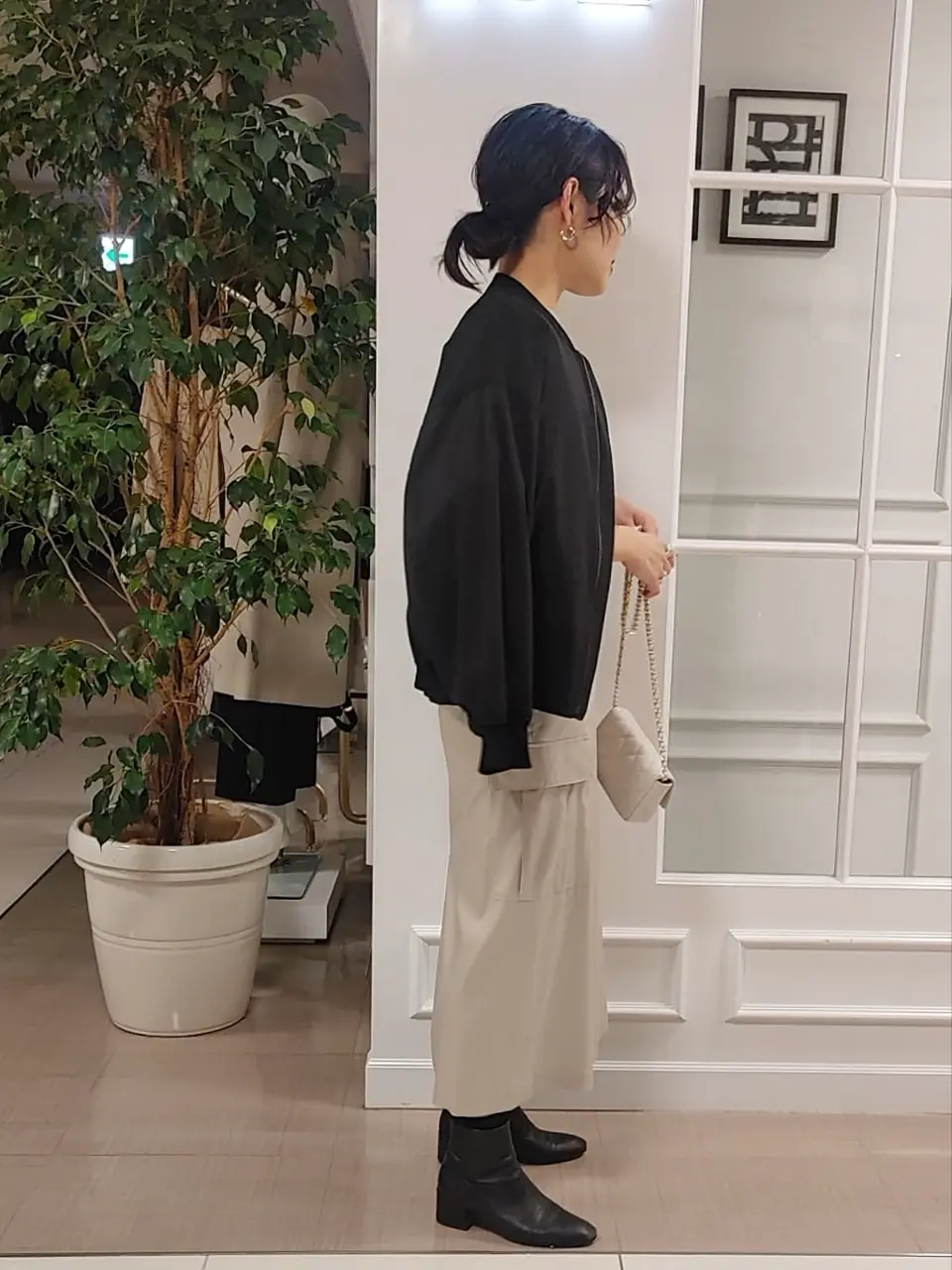 23区 中園 コーディネート画像