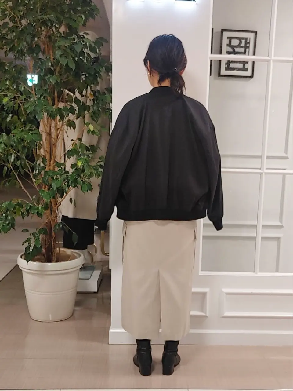 23区 中園 コーディネート画像