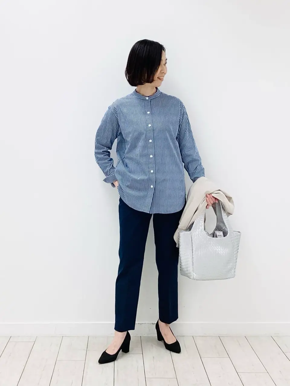  押切 コーディネート画像