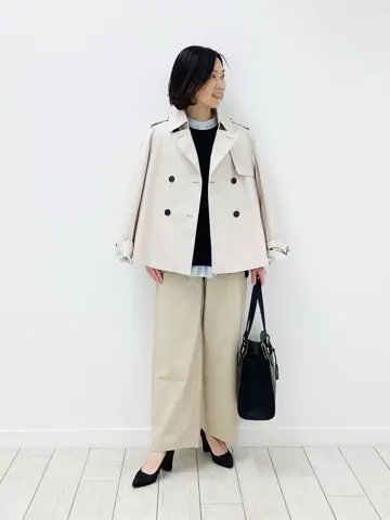 23区 押切 コーディネート画像