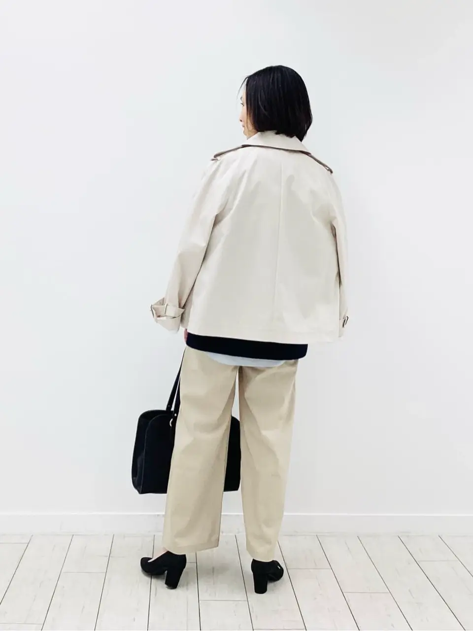 23区 押切 コーディネート画像