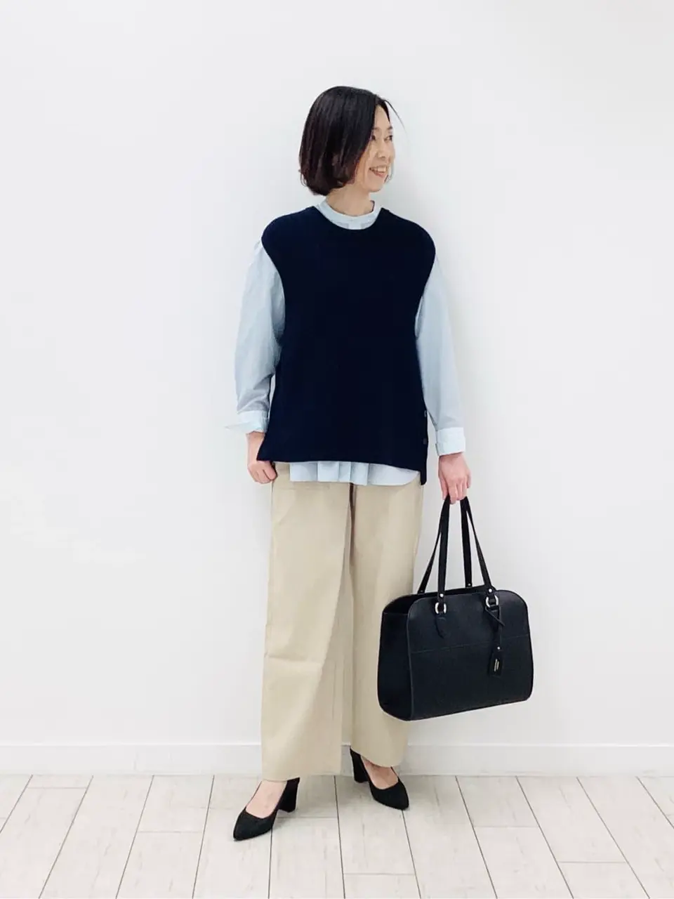  押切 コーディネート画像