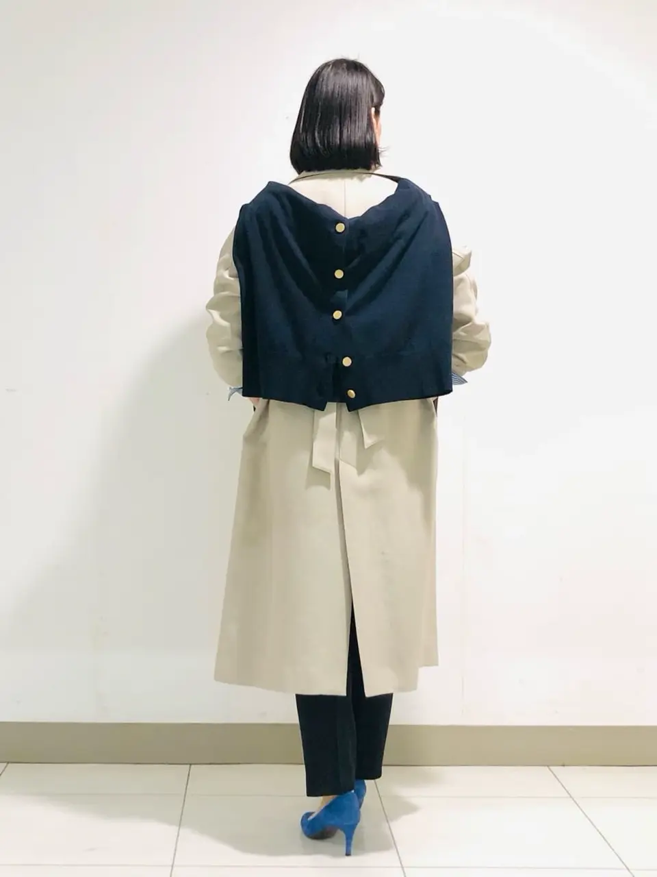 23区 飯野 コーディネート画像