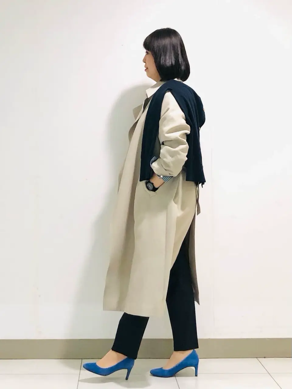 23区 飯野 コーディネート画像