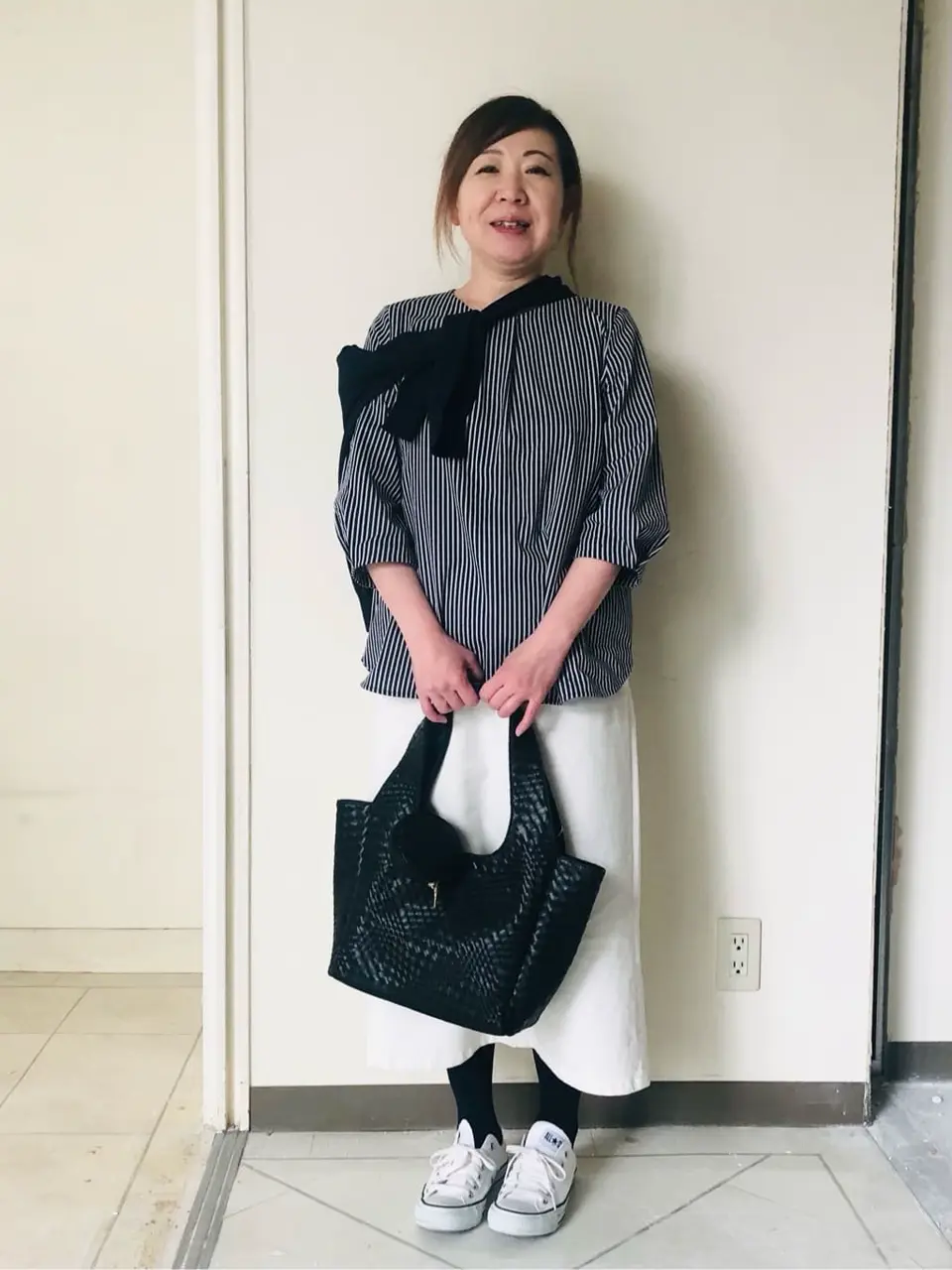  島田 コーディネート画像