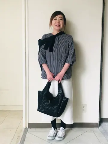 23区 島田 コーディネート画像