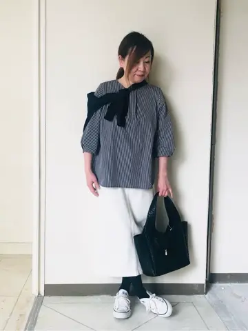 23区 島田 コーディネート画像