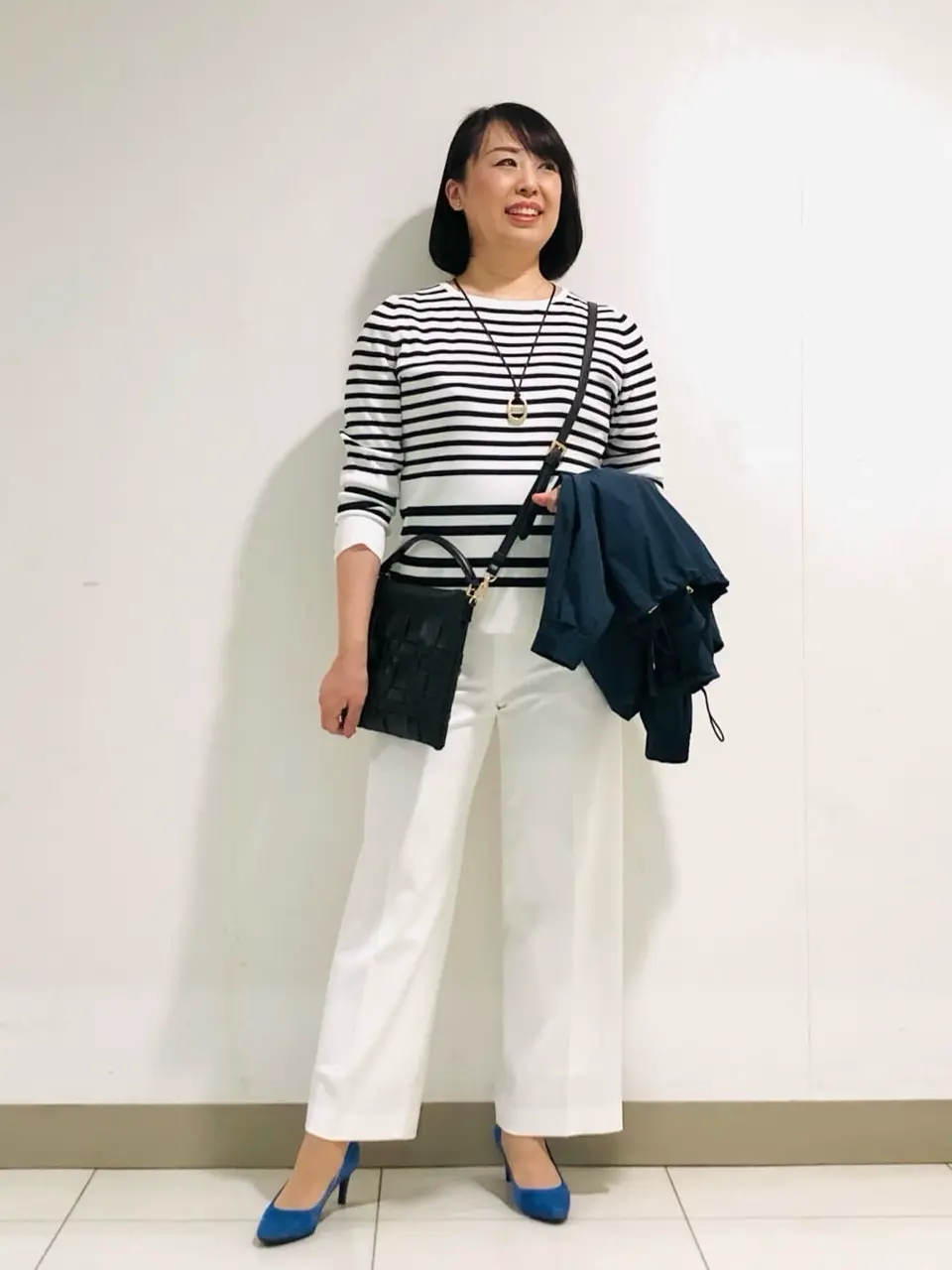 23区 飯野 コーディネート画像