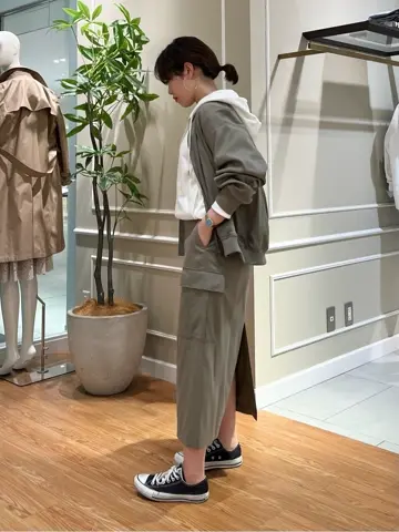 23区 伊藤 コーディネート画像