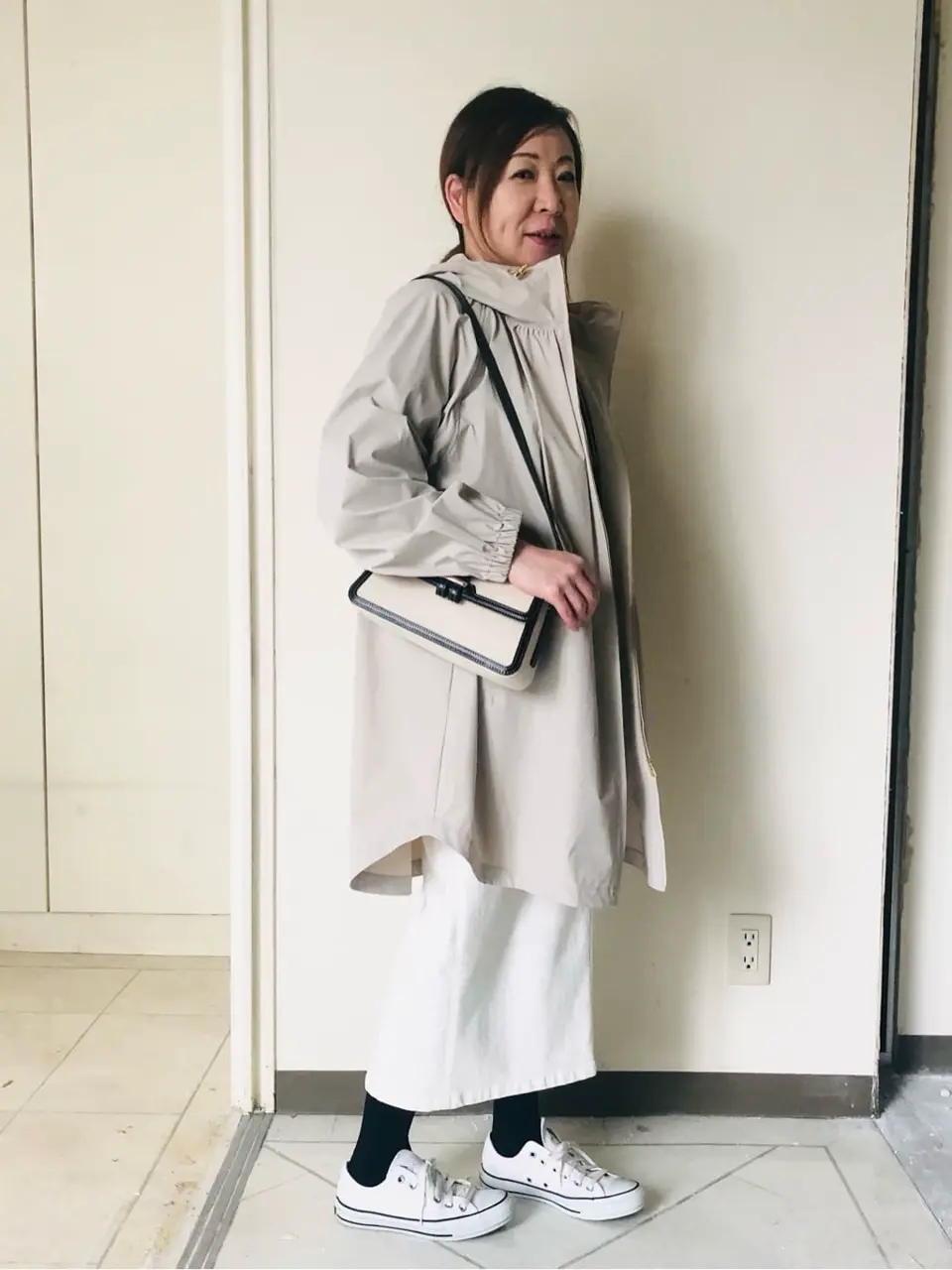  島田 コーディネート画像