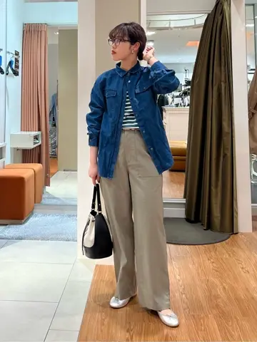 23区 伊藤 コーディネート画像