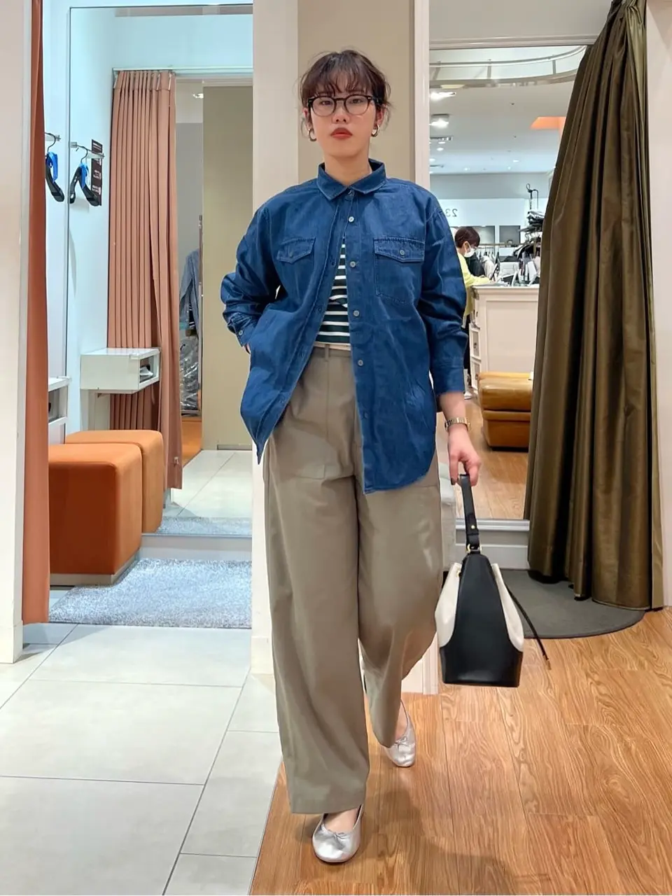 23区 伊藤 コーディネート画像