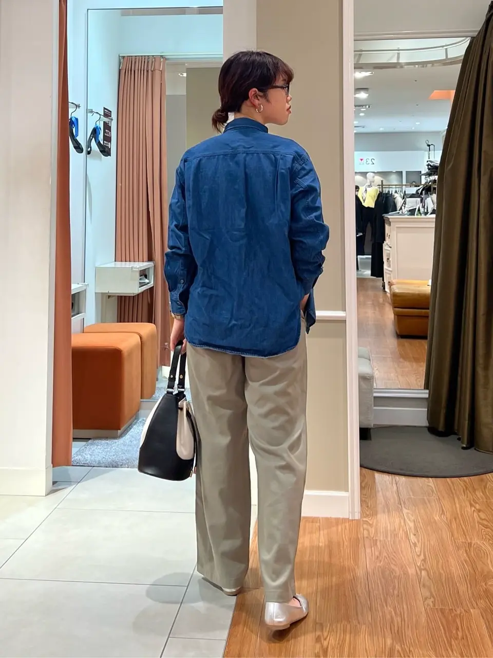 23区 伊藤 コーディネート画像