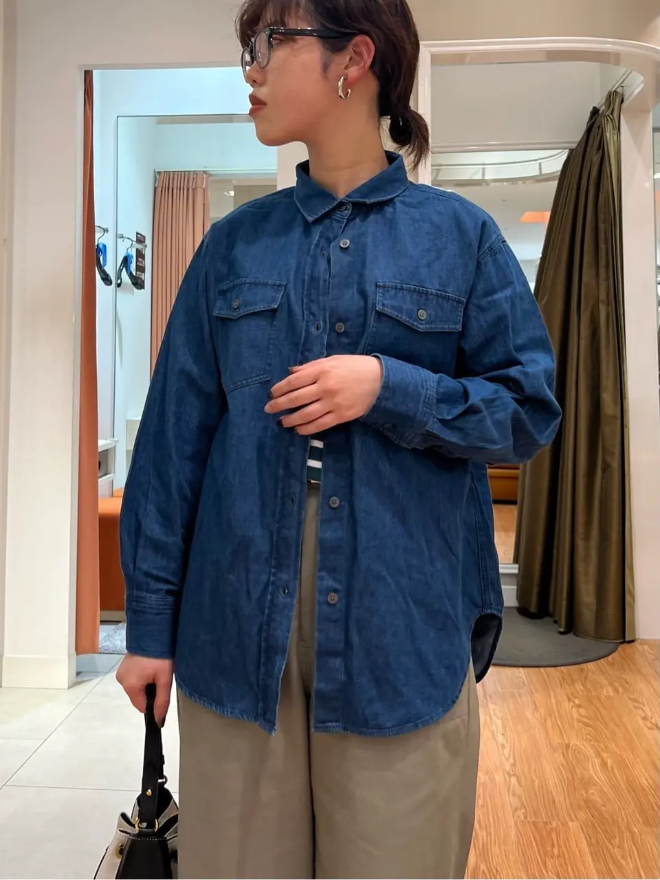 23区 伊藤 コーディネート画像