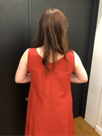 23区 藤原 コーディネート画像