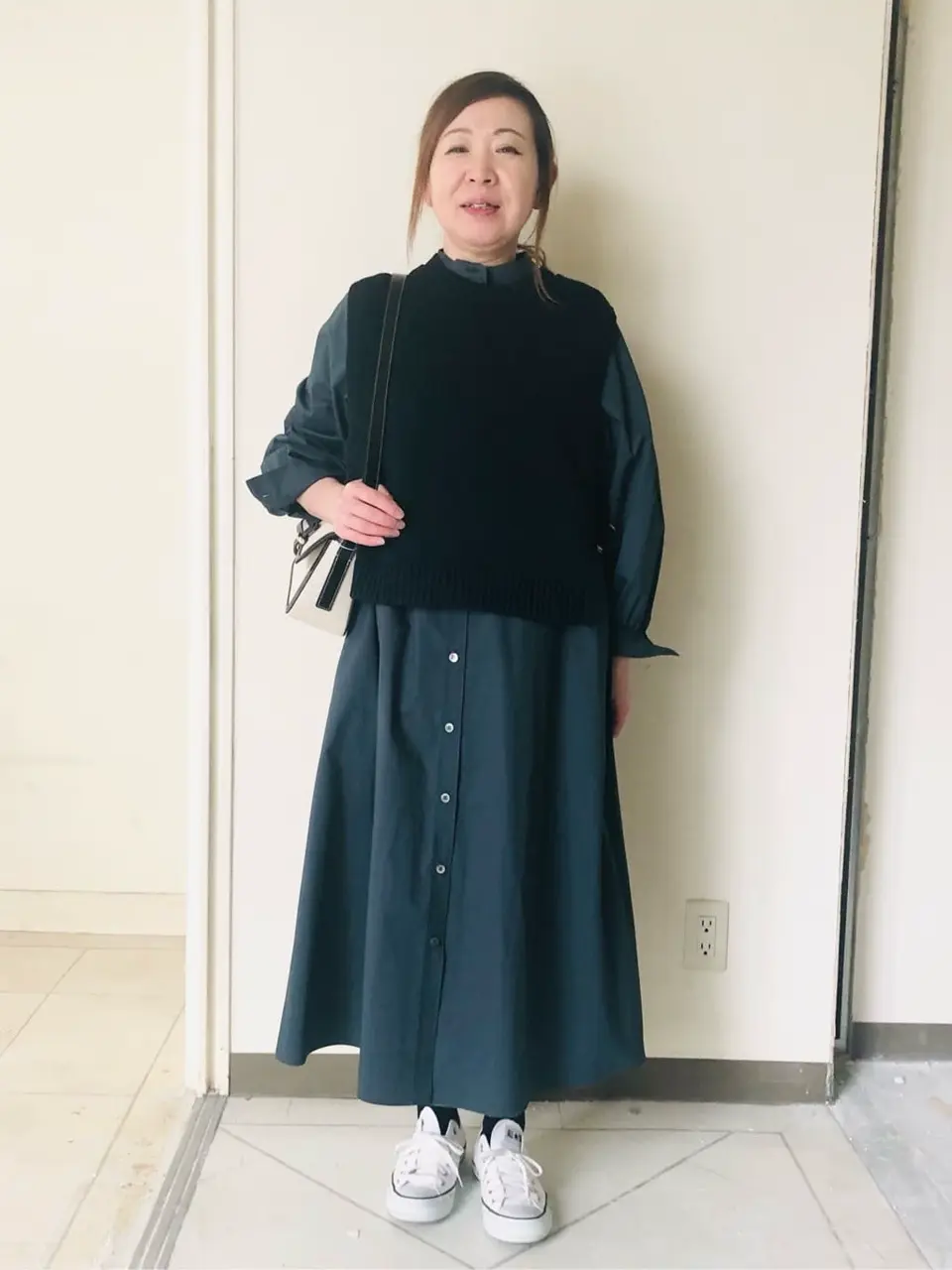  島田 コーディネート画像