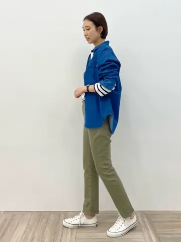 23区 秋葉 コーディネート画像