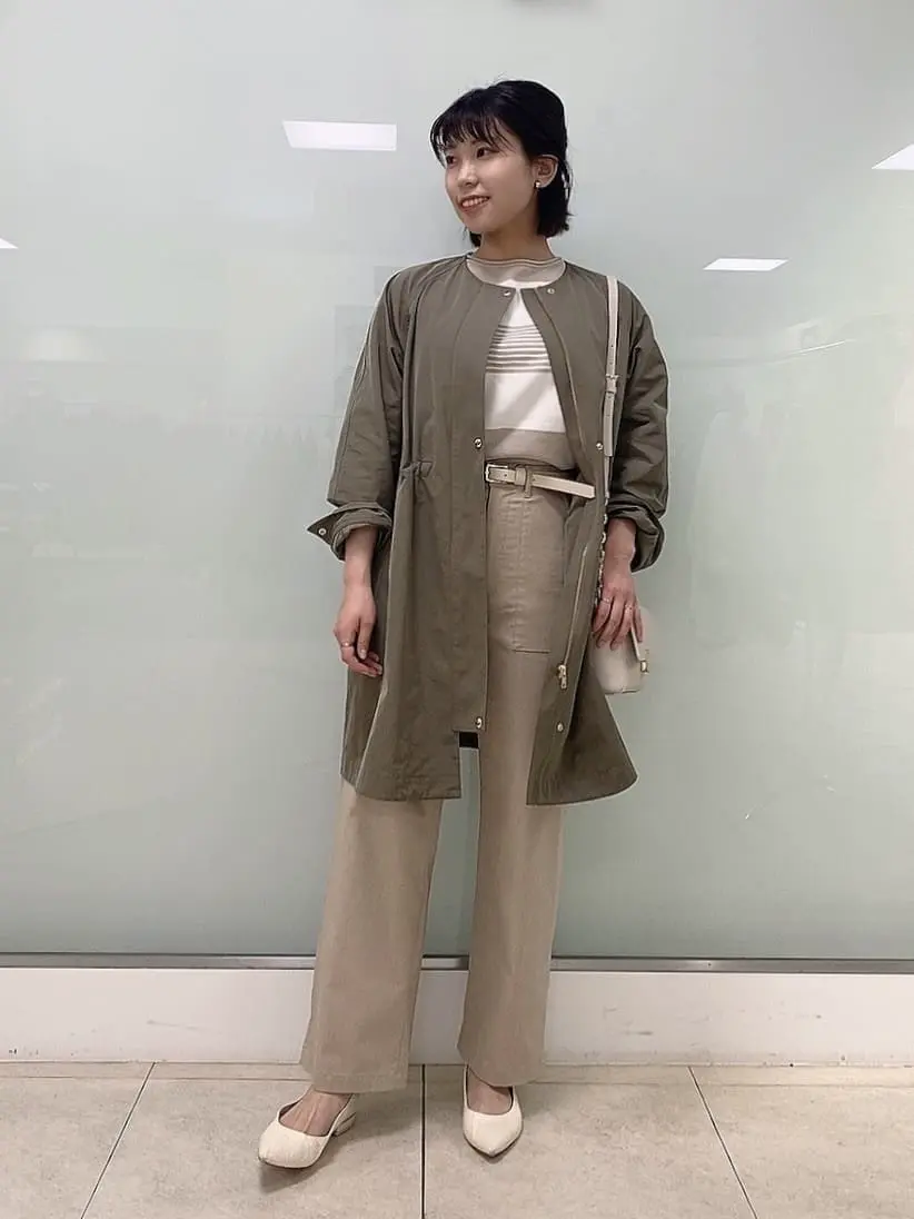  原 コーディネート画像