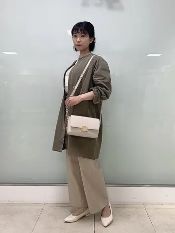 23区 原 コーディネート画像