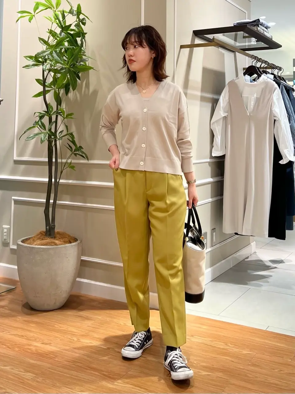 23区 伊藤 コーディネート画像