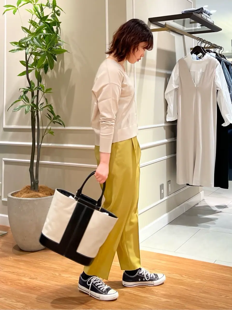 23区 伊藤 コーディネート画像