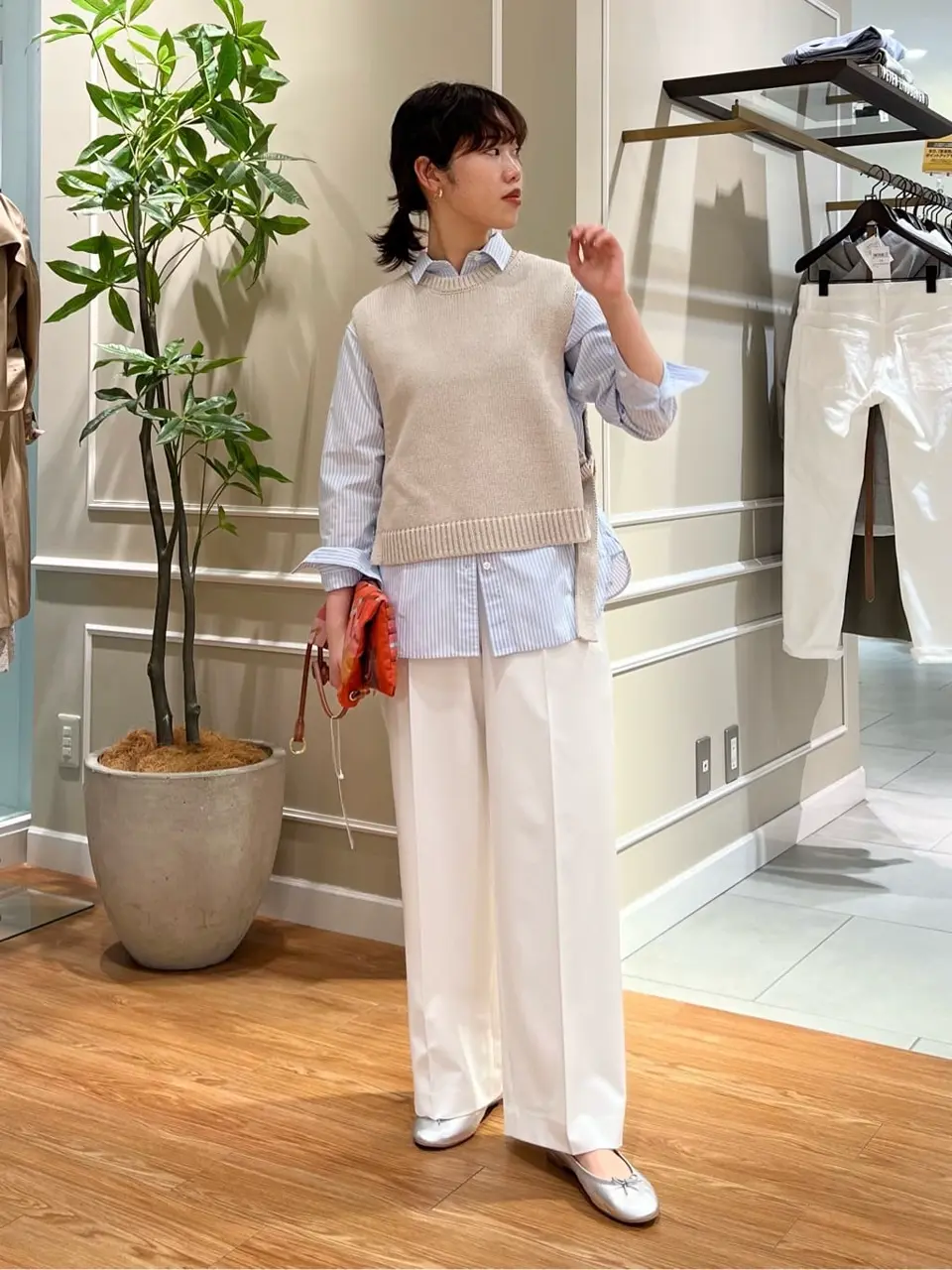 23区 伊藤 コーディネート画像