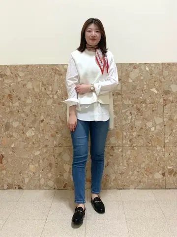 23区 粟津 コーディネート画像