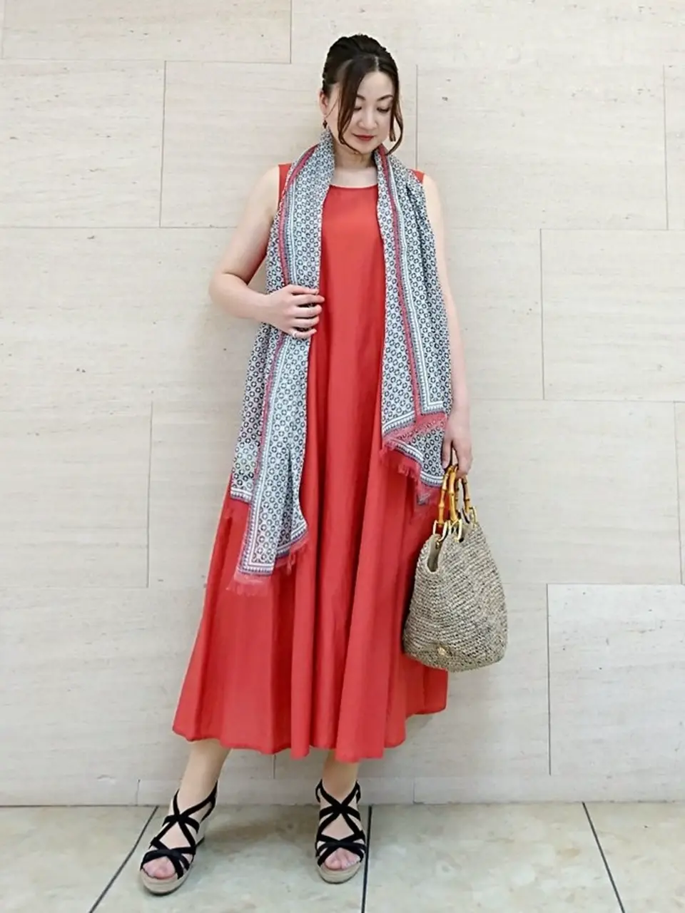  新井田 コーディネート画像