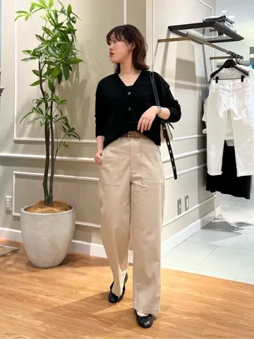 23区 伊藤 コーディネート画像