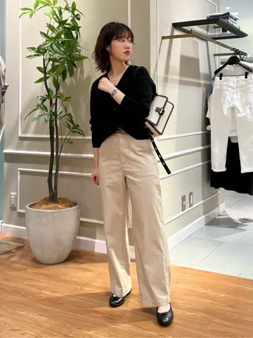 23区 伊藤 コーディネート画像