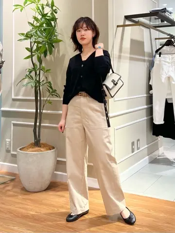 23区 伊藤 コーディネート画像