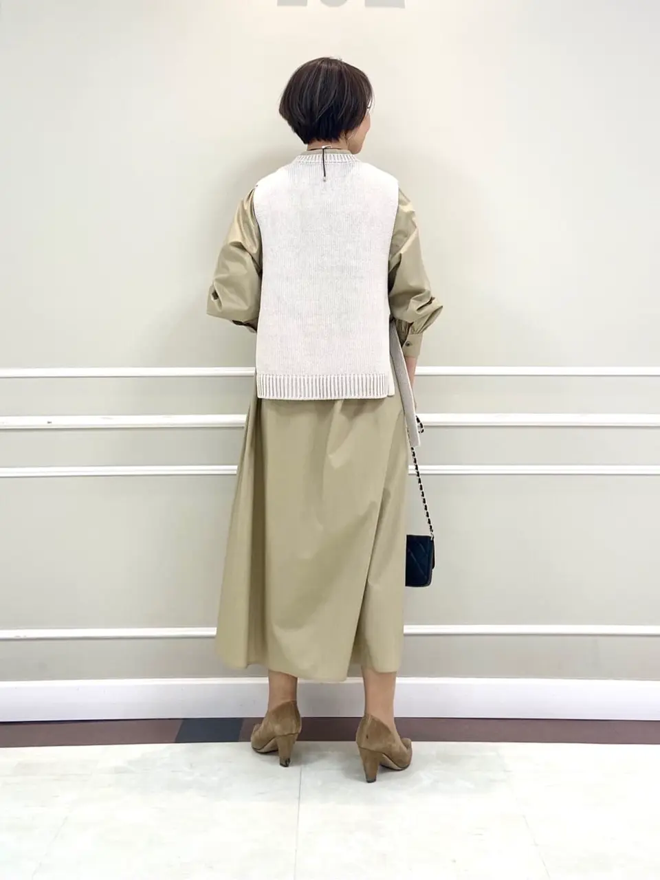 23区 荒川 コーディネート画像