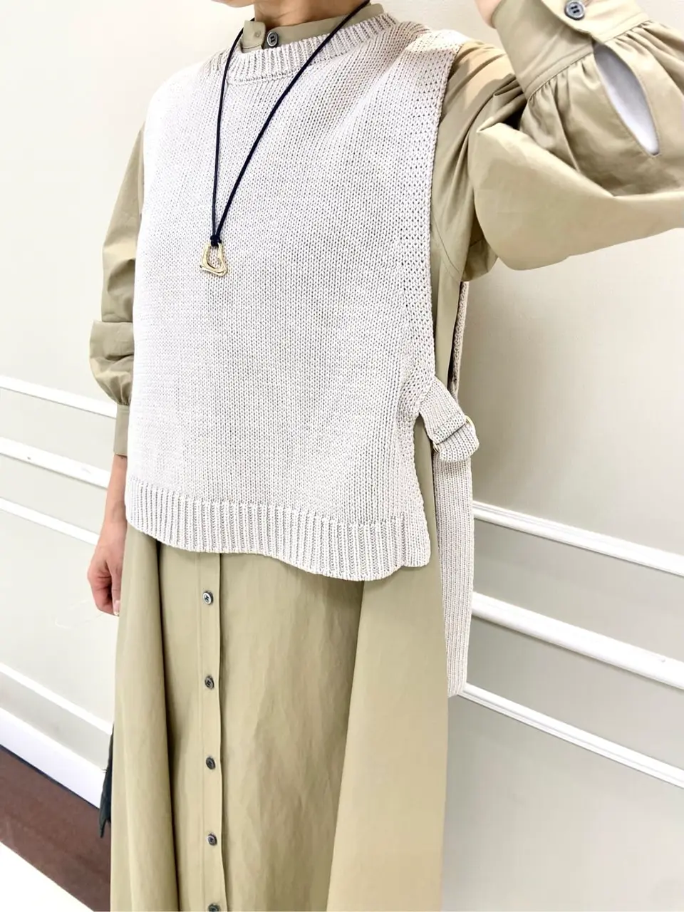 23区 荒川 コーディネート画像