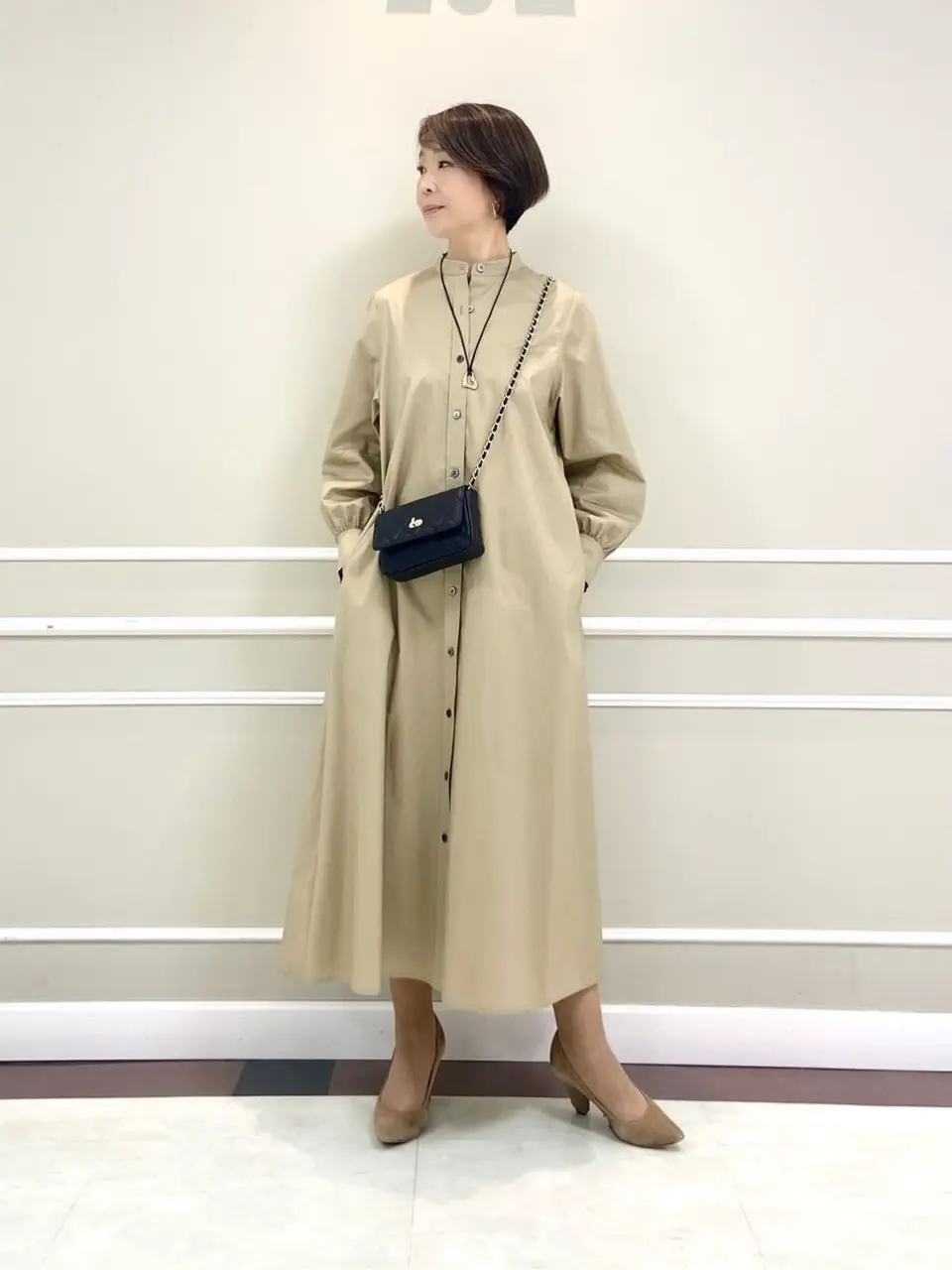 23区 荒川 コーディネート画像