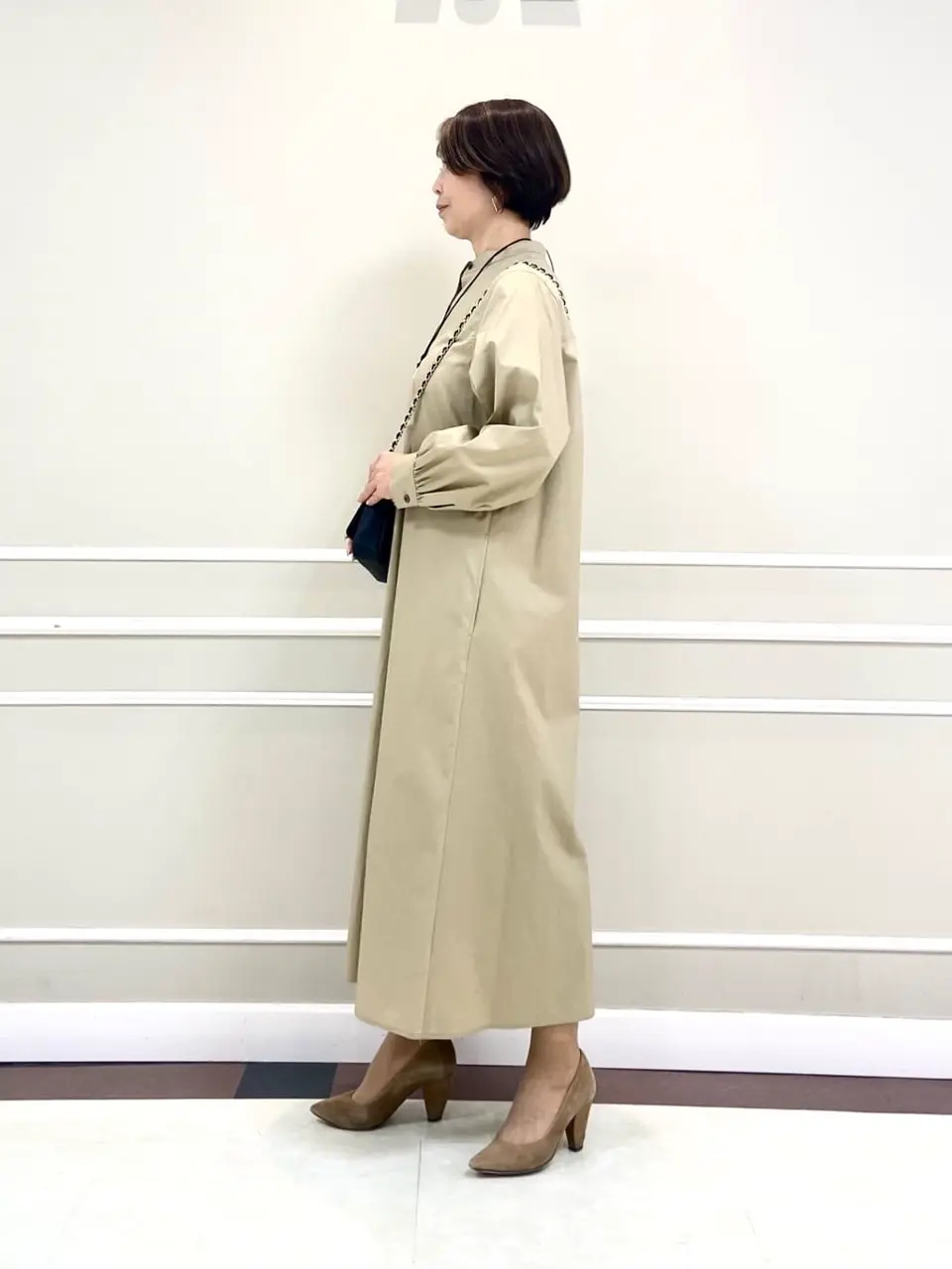 23区 荒川 コーディネート画像