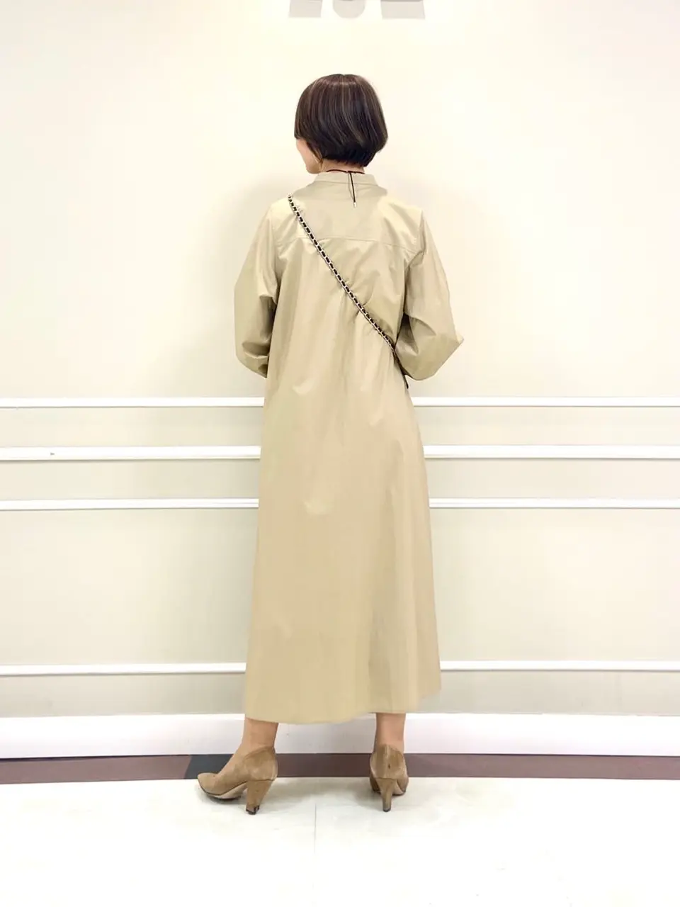 23区 荒川 コーディネート画像