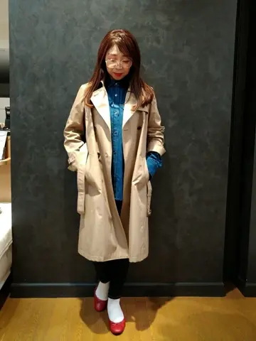 23区 東 コーディネート画像