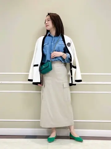 23区 江口 コーディネート画像