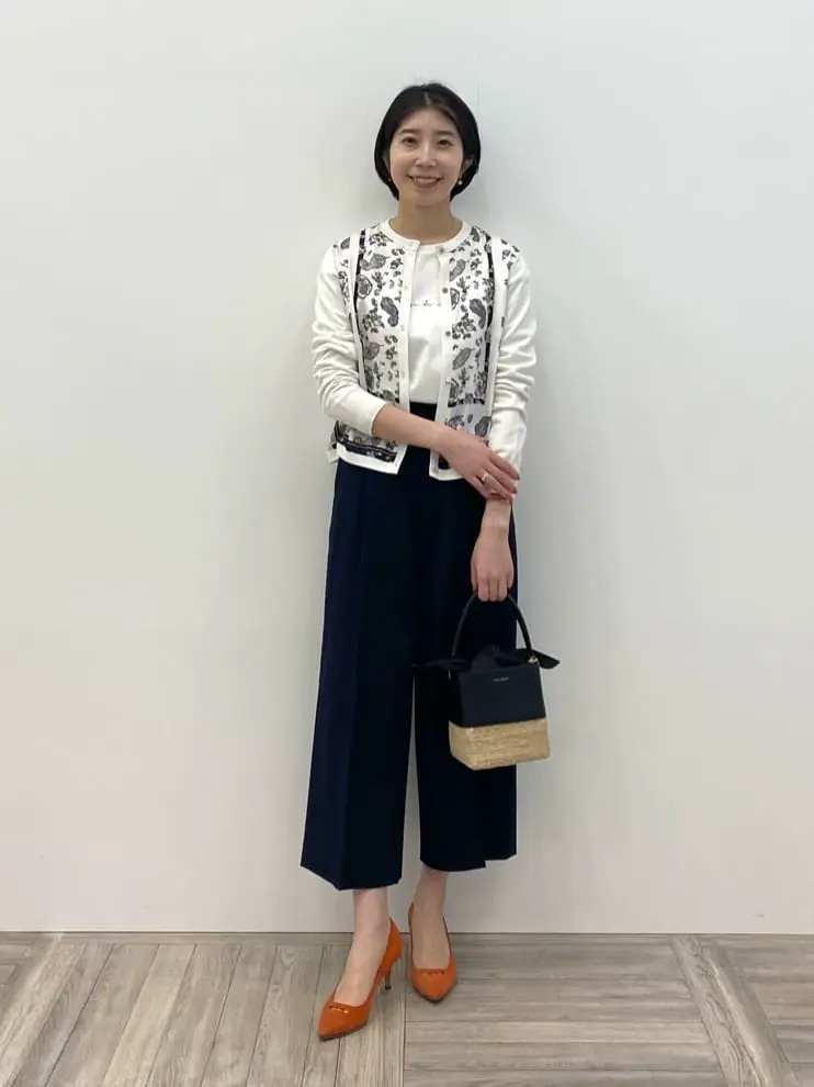  板垣 コーディネート画像