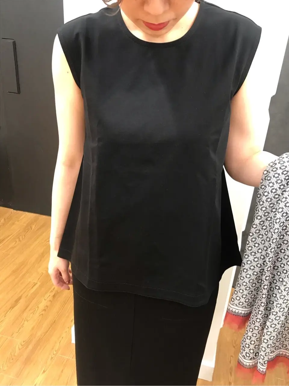 23区 神田 コーディネート画像